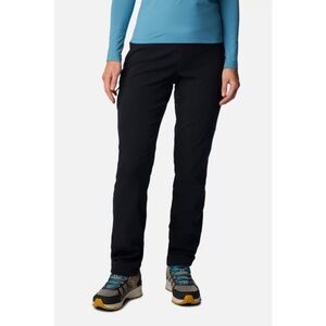 Size XL Columbia Women's Back Beauty High-Rise Omni Shield Water Resistant Pants